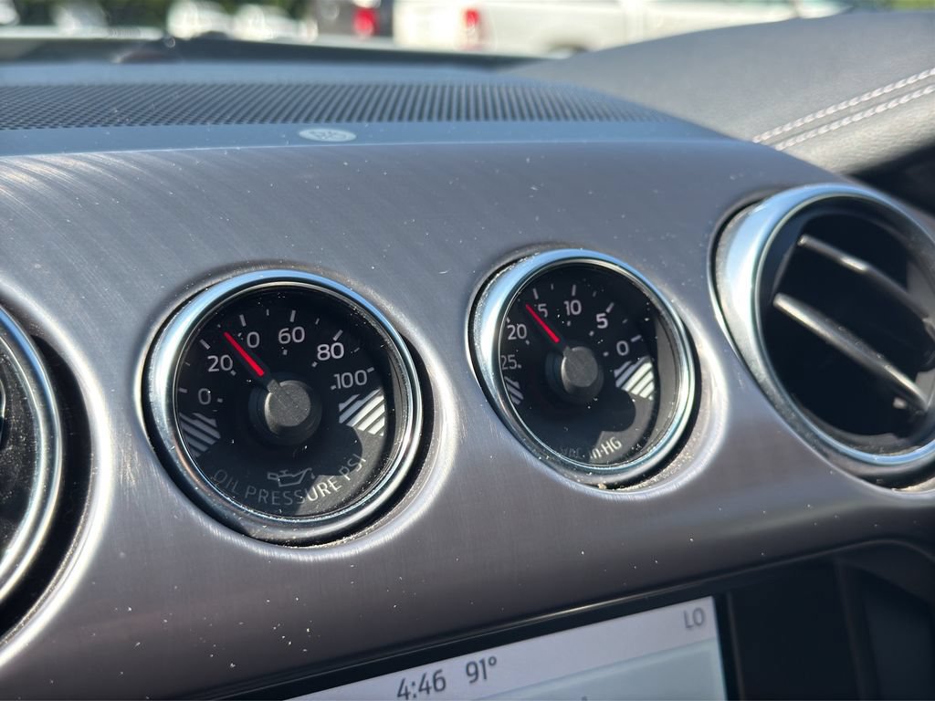 Used 2022 Ford Mustang Mach 1 w/ Mach 1 Handling Package RWD image 29