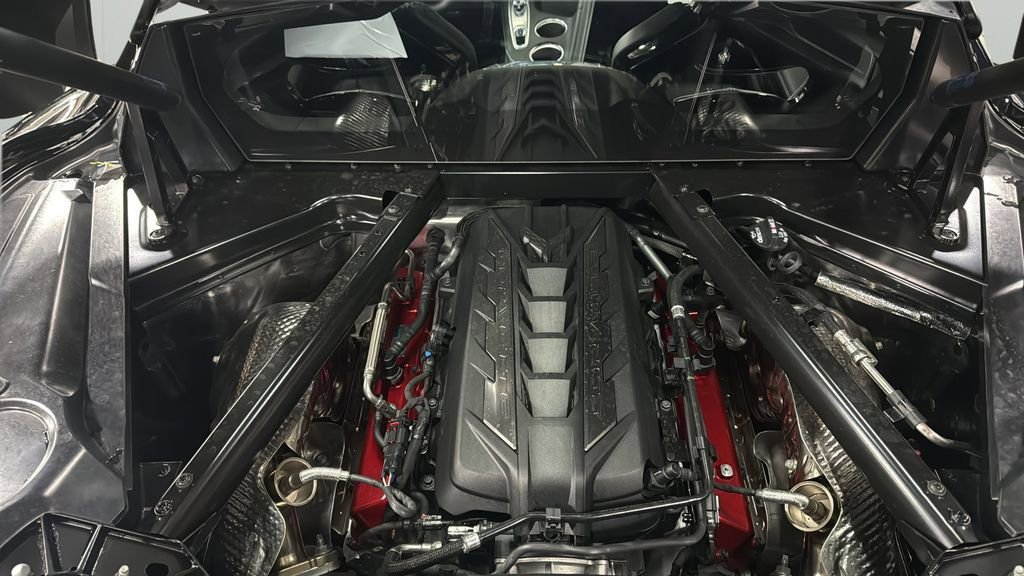 New 2026 Chevrolet Corvette Stingray Premium Cpe w/ Z51 Performance Package image 32