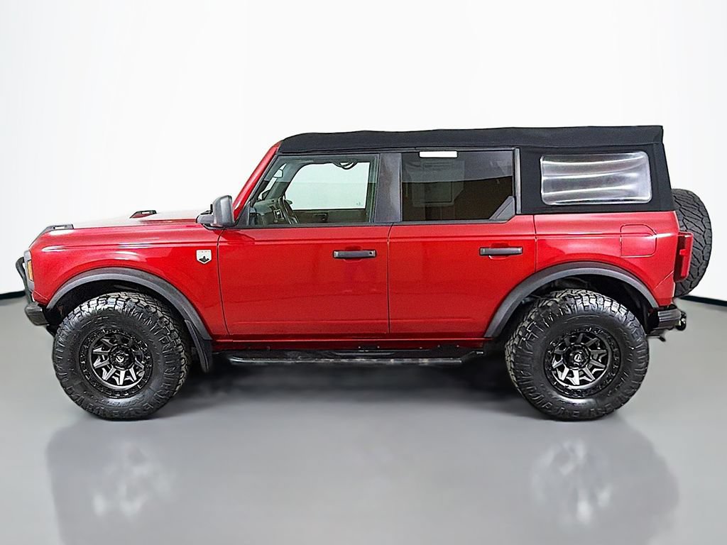 Used 2021 Ford Bronco Big Bend AWD/4WD image 14