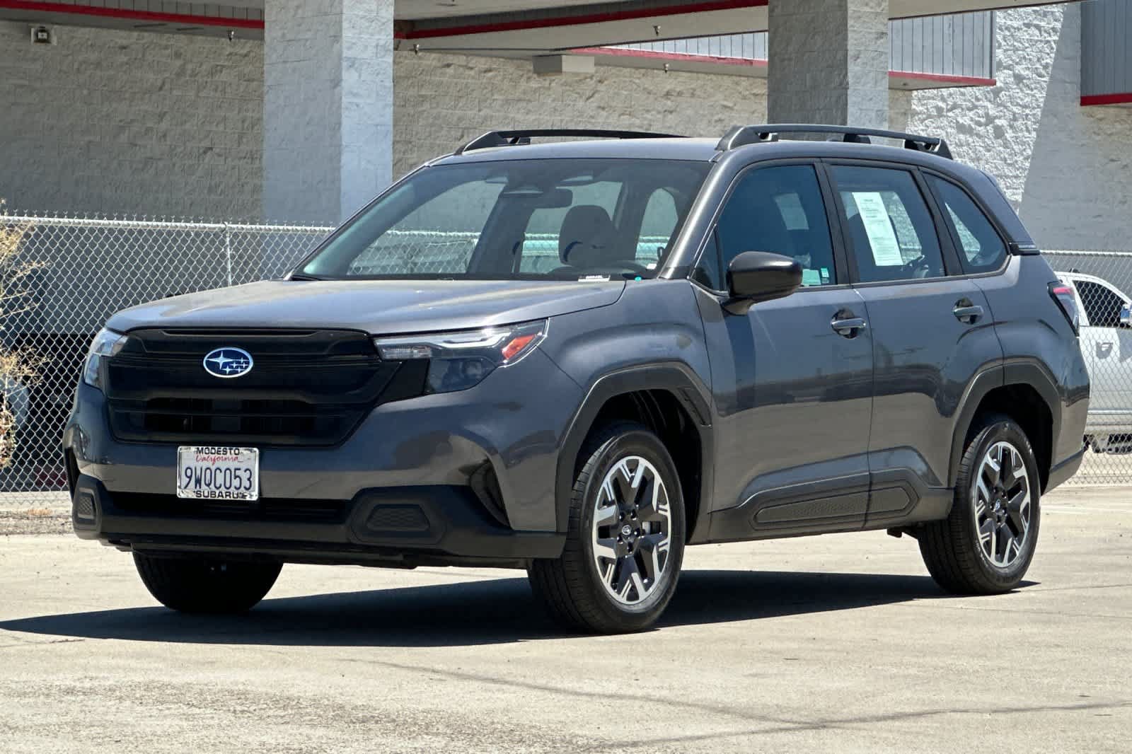 Used 2026 Subaru Forester AWD/4WD image 7