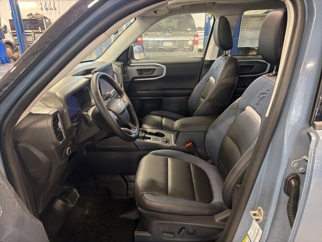 New 2025 Ford Bronco Sport Outer Banks w/ Sasquatch Outer Banks Package image 15