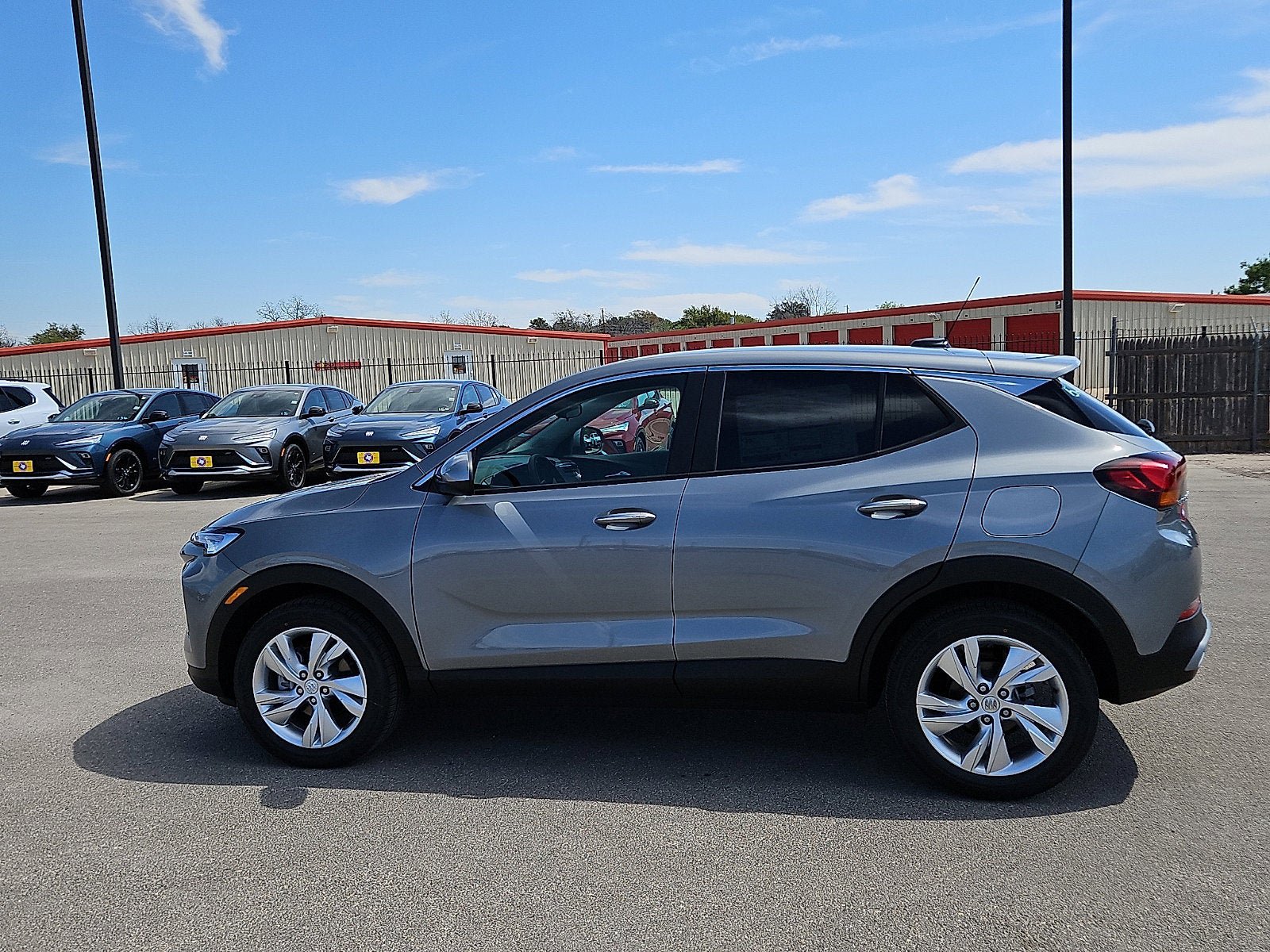 New 2026 Buick Encore GX Preferred w/ Comfort Package video 2