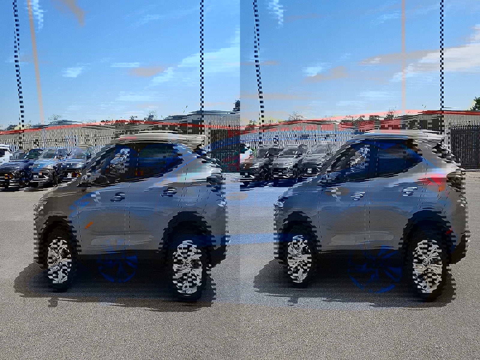 New 2026 Buick Encore GX Preferred w/ Comfort Package image 2