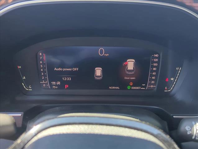 New 2026 Honda Passport TrailSport Elite image 11