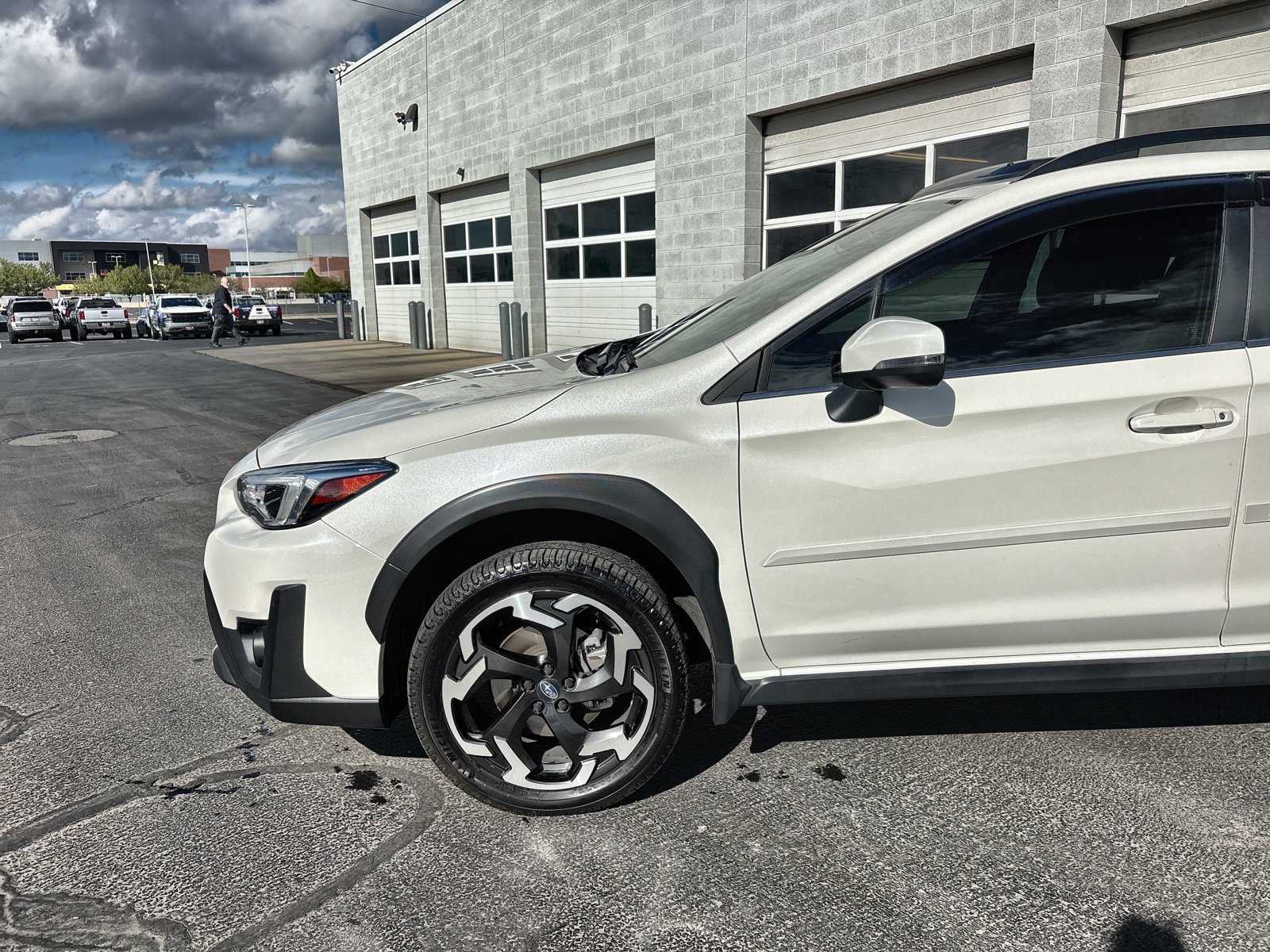 Used 2022 Subaru Crosstrek 2.5i Limited w/ Moonroof Package 2 image 17