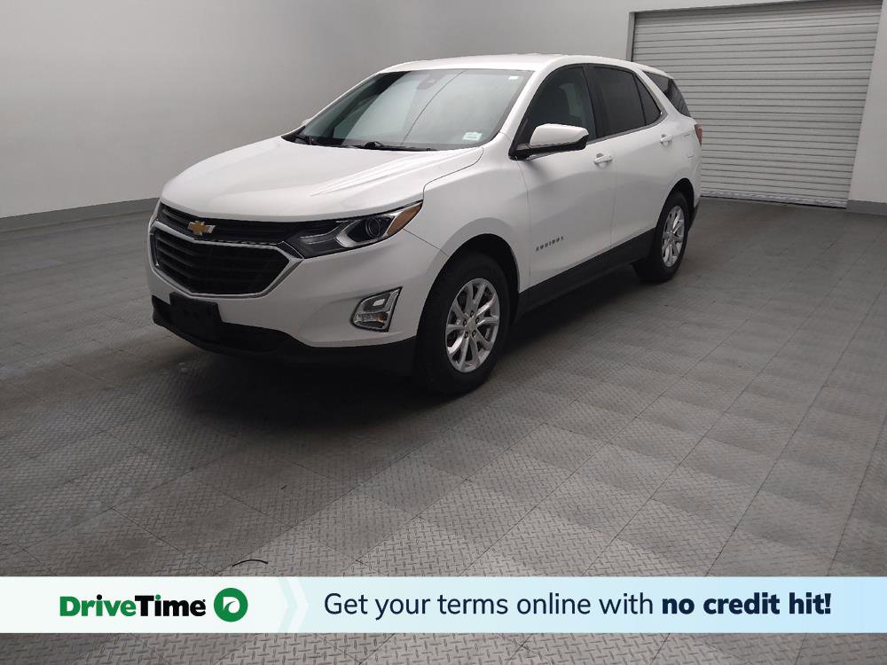 Used 2021 Chevrolet Equinox LT AWD/4WD image 1