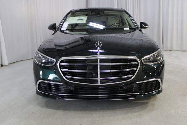 New 2026 Mercedes-Benz S 580 4MATIC Sedan image 27
