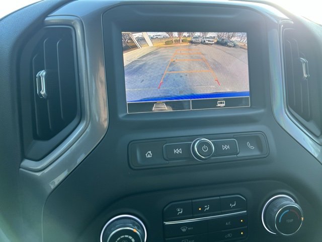 Used 2025 Chevrolet Silverado 1500 Custom image 17