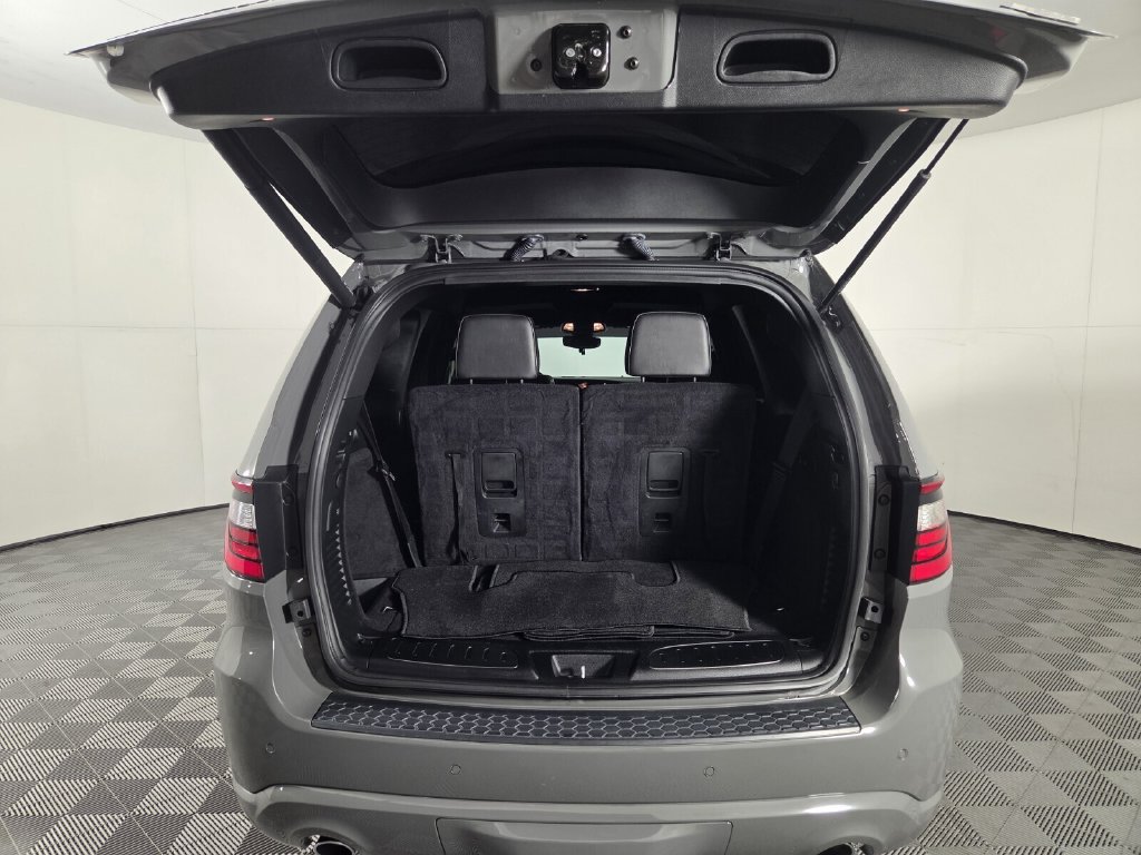 Used 2021 Dodge Durango R/T w/ Blacktop Package RWD image 32