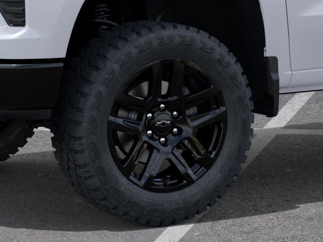 New 2026 Chevrolet Silverado 1500 Custom Trail Boss image 9