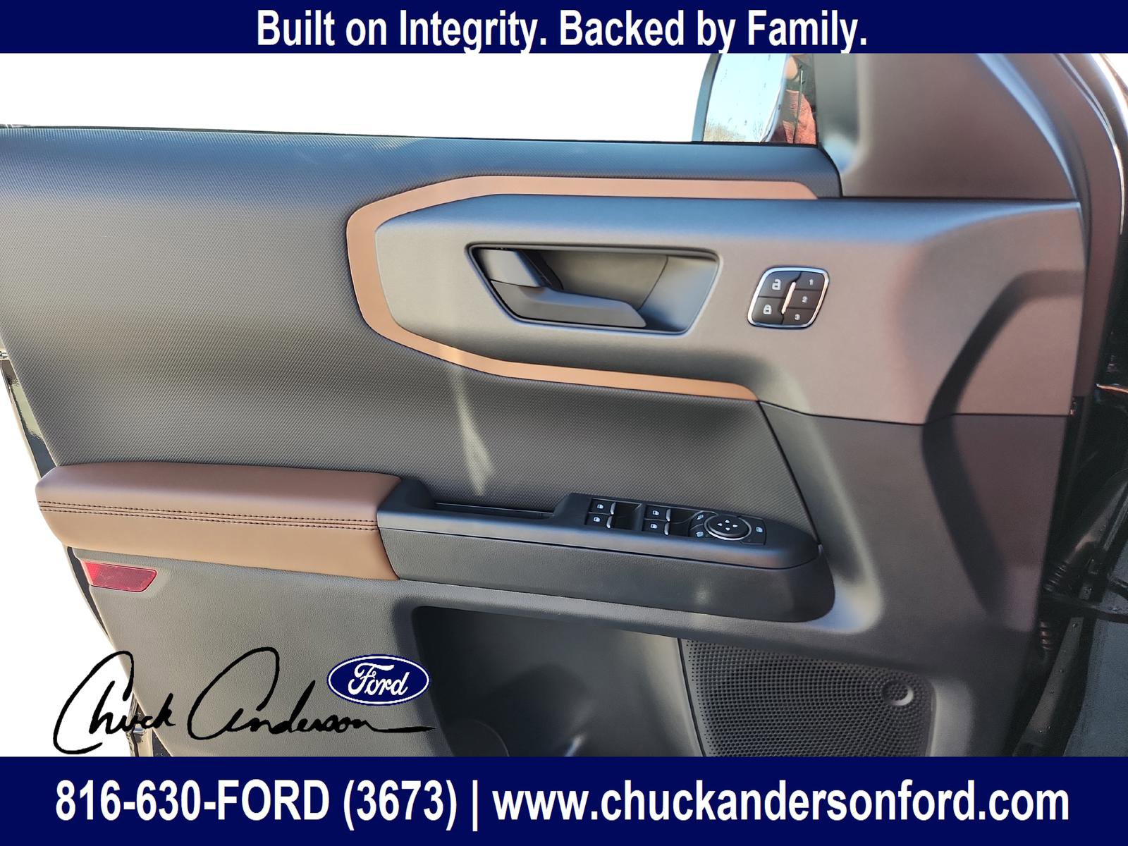 New 2025 Ford Bronco Sport Outer Banks image 19