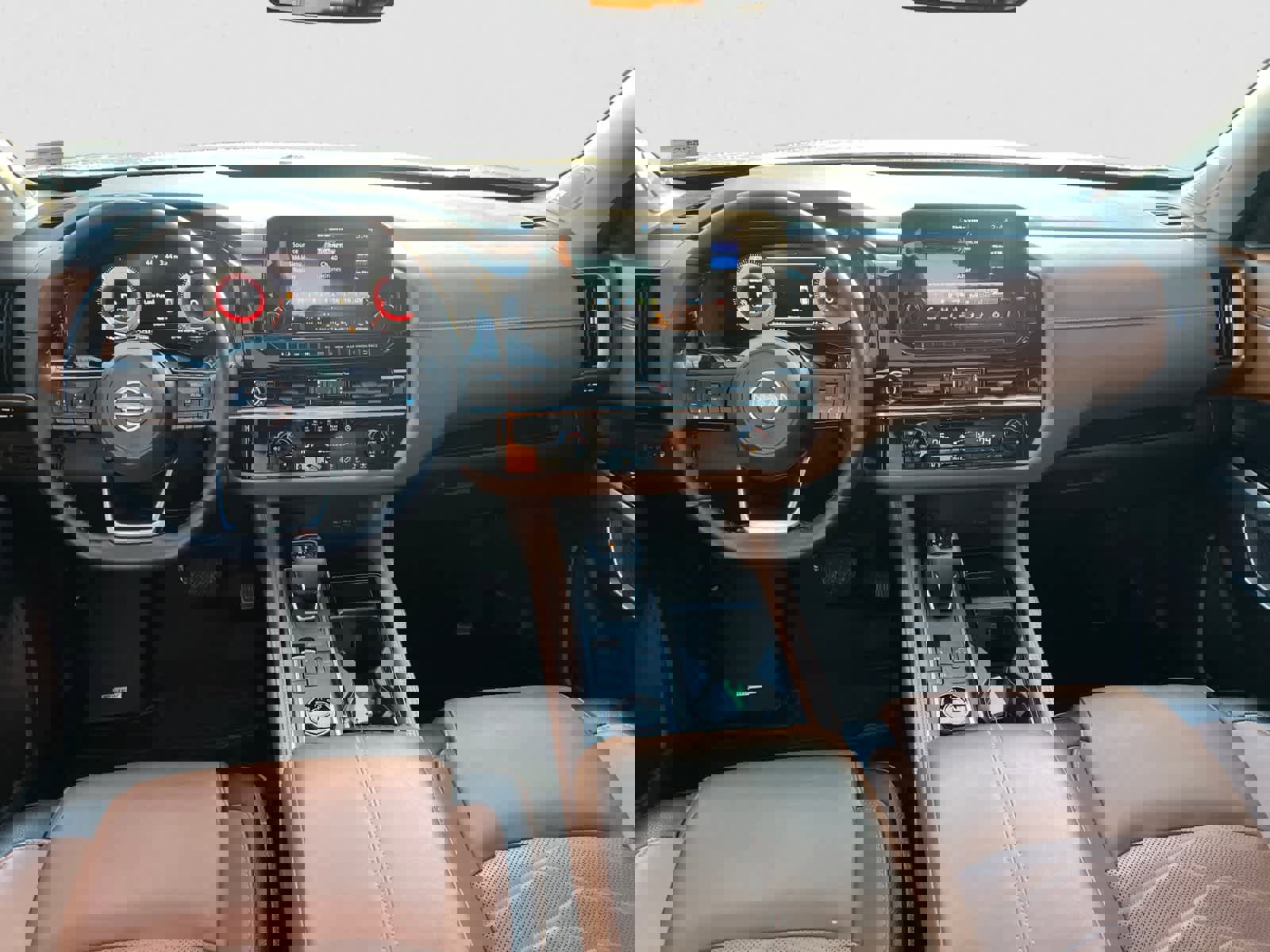 Certified 2023 Nissan Pathfinder Platinum image 13