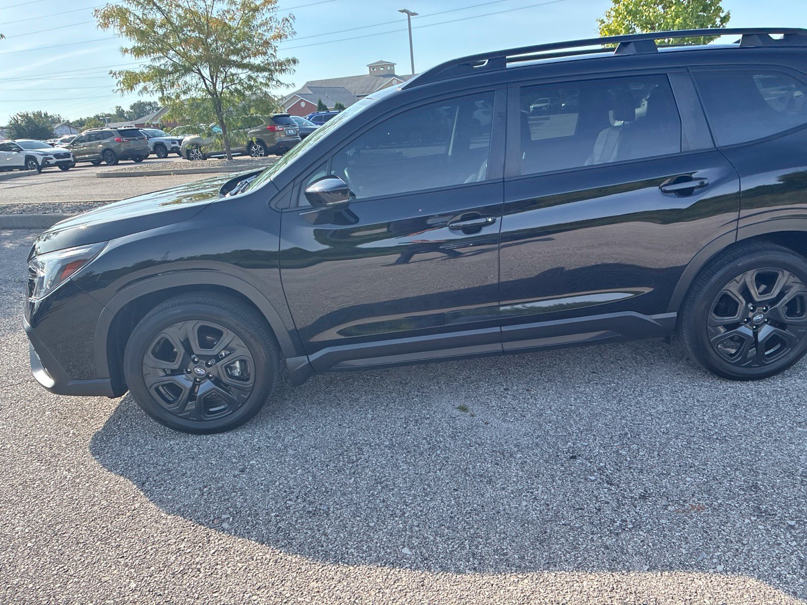 Used 2024 Subaru Ascent Onyx Edition AWD/4WD image 18
