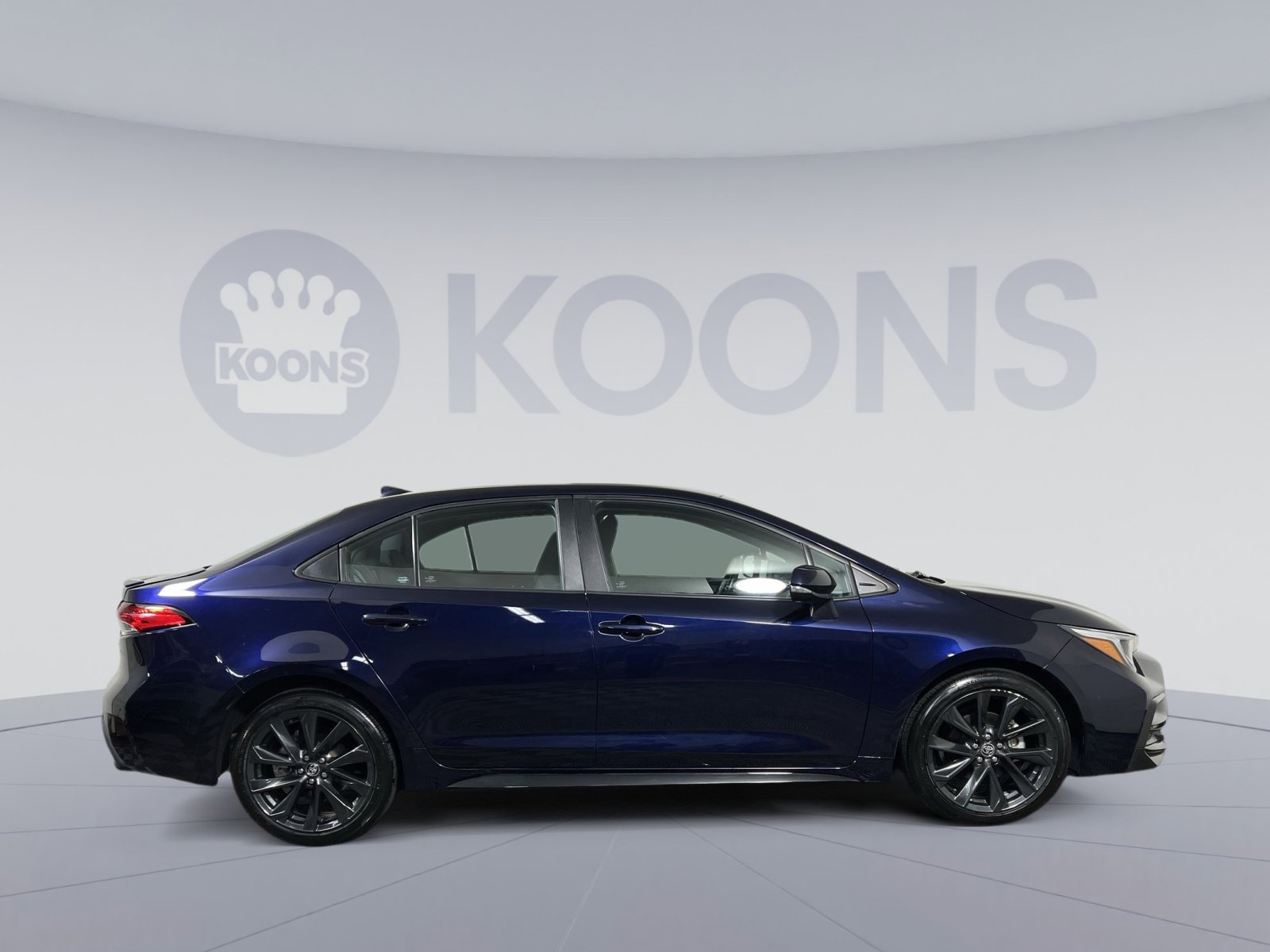 Used 2023 Toyota Corolla SE image 8