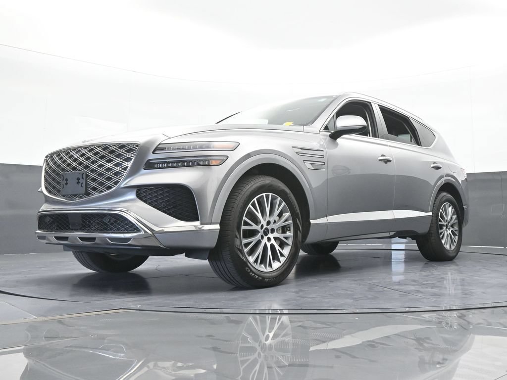 Used 2025 Genesis GV80 2.5T Standard AWD/4WD image 59