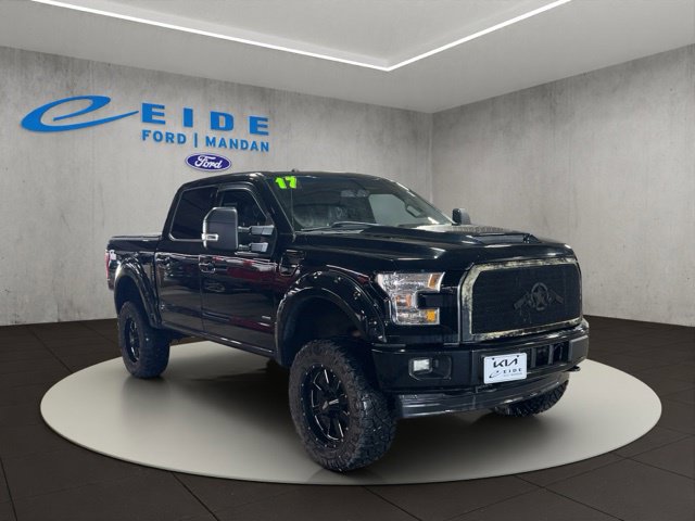 Used 2017 Ford F150 XLT w/ Equipment Group 302A Luxury