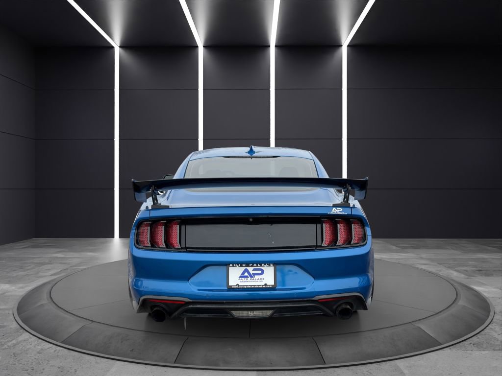 Used 2021 Ford Mustang w/ Equipment Group 101A image 5