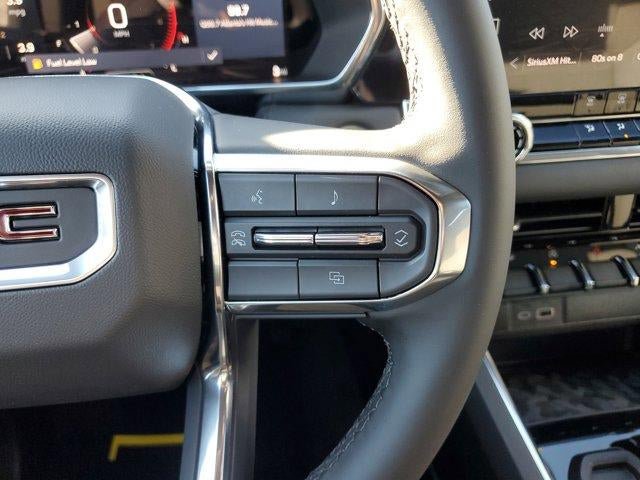 New 2025 GMC Canyon Elevation image 21