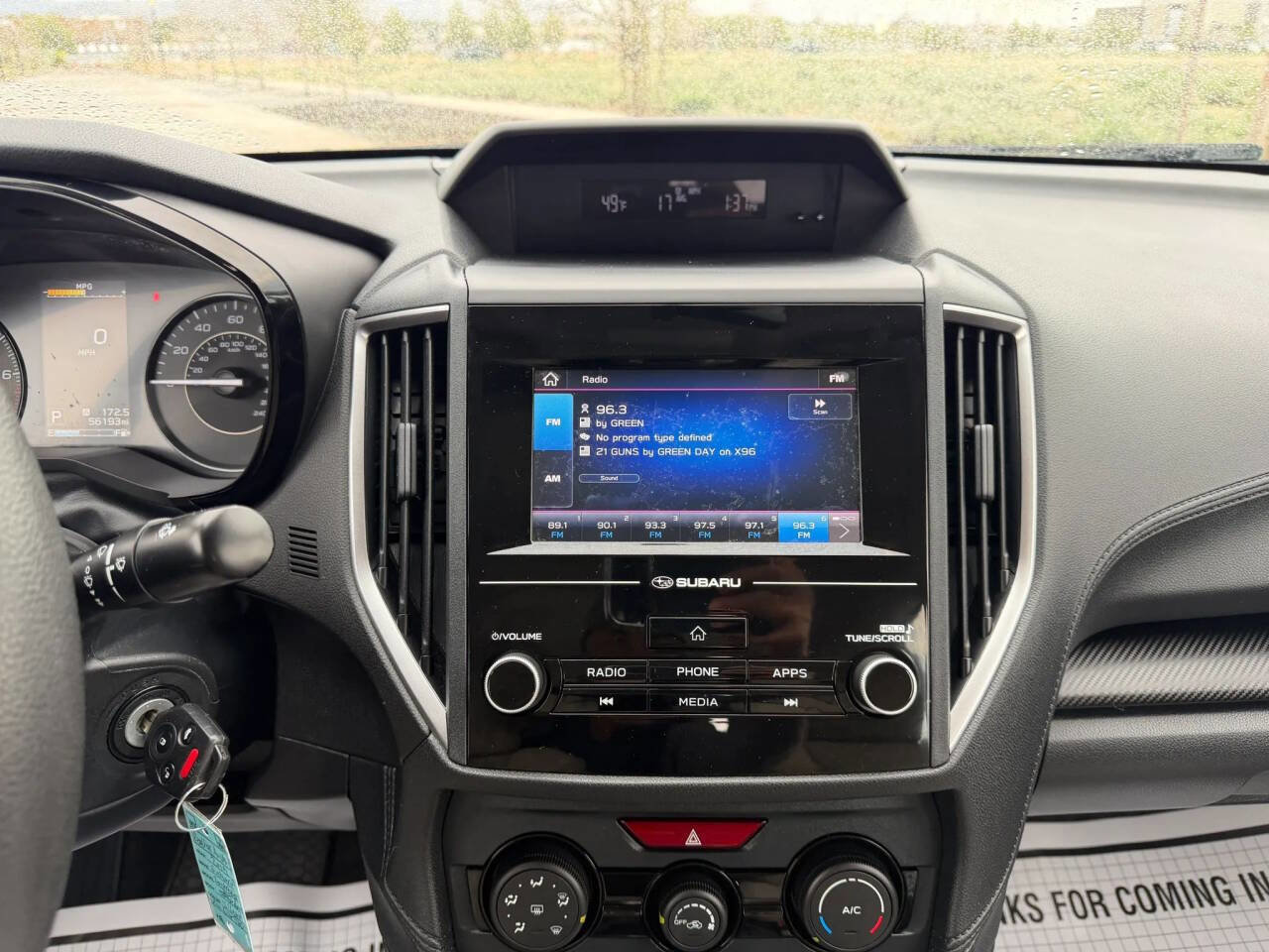 Used 2019 Subaru Impreza 2.0i w/ Eyesight image 22