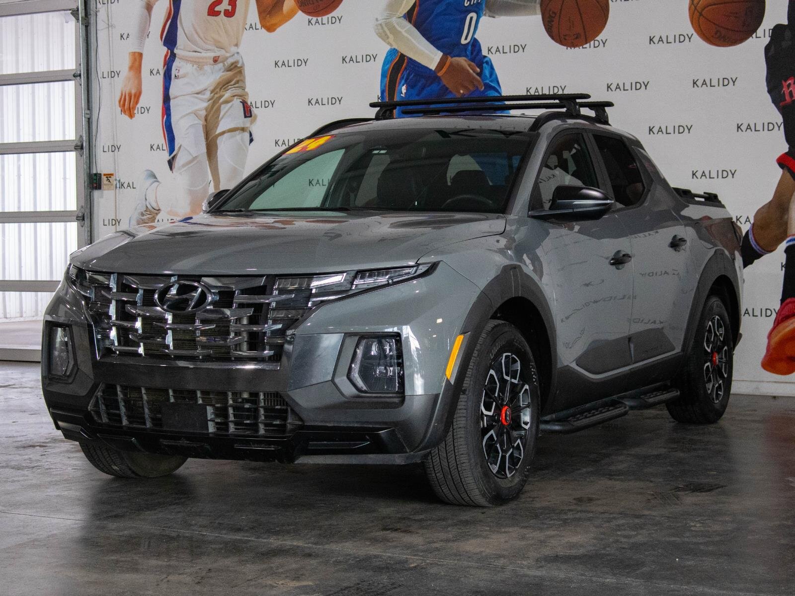 Used 2024 Hyundai Santa Cruz XRT image 22