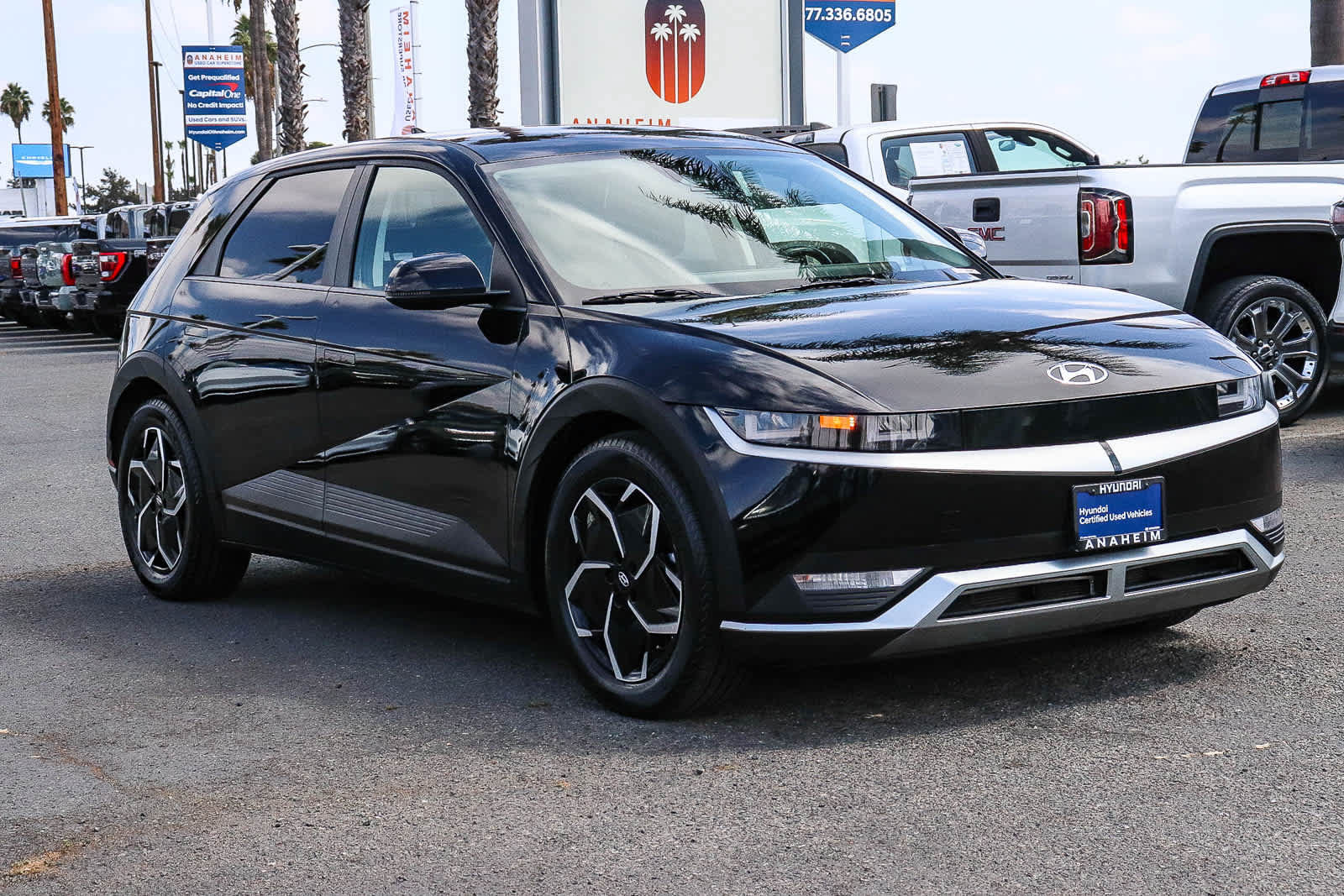 Used 2024 Hyundai Ioniq 5 SE RWD image 3