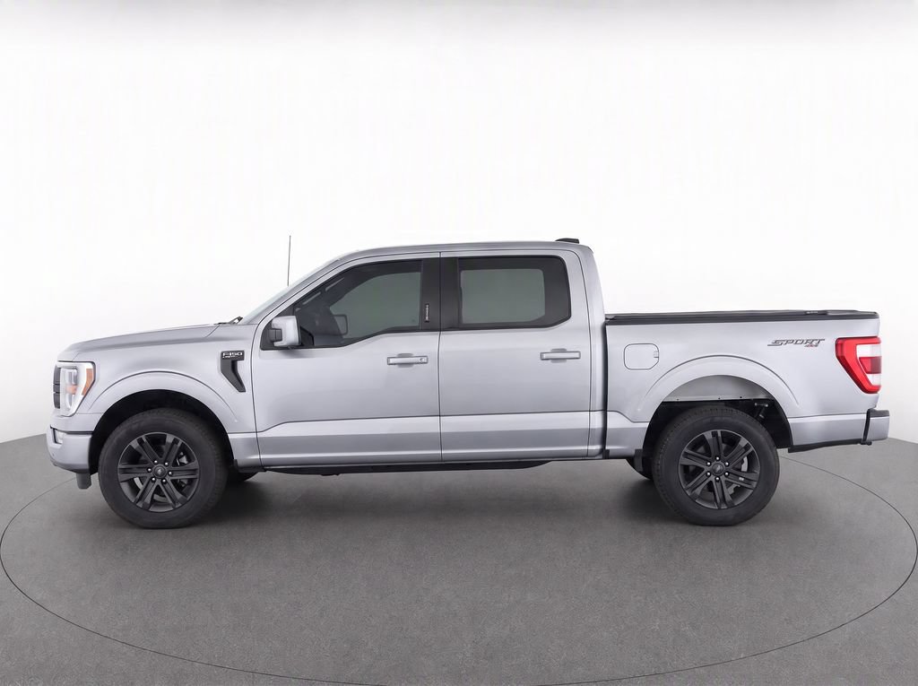 Used 2023 Ford F150 Lariat w/ Equipment Group 502A High AWD/4WD image 10