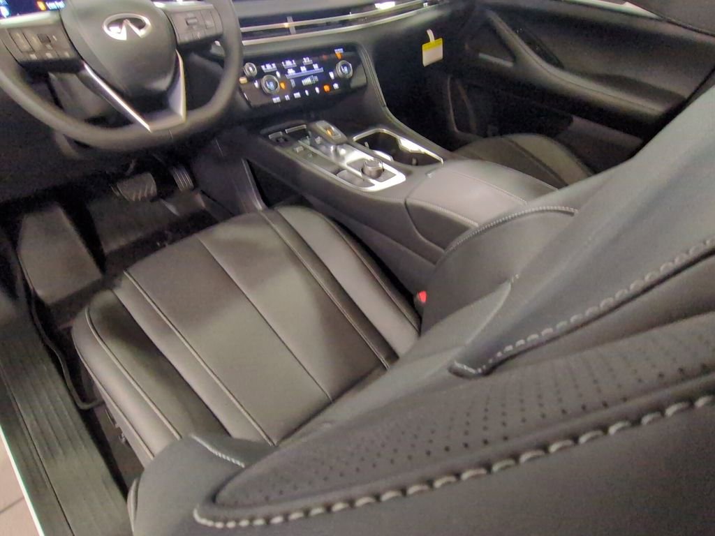 New 2026 INFINITI QX60 Pure w/ Cargo Package image 21
