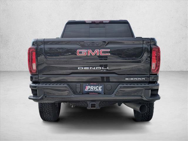 Used 2023 GMC Sierra 2500 Denali w/ Denali Black Diamond Edition image 6