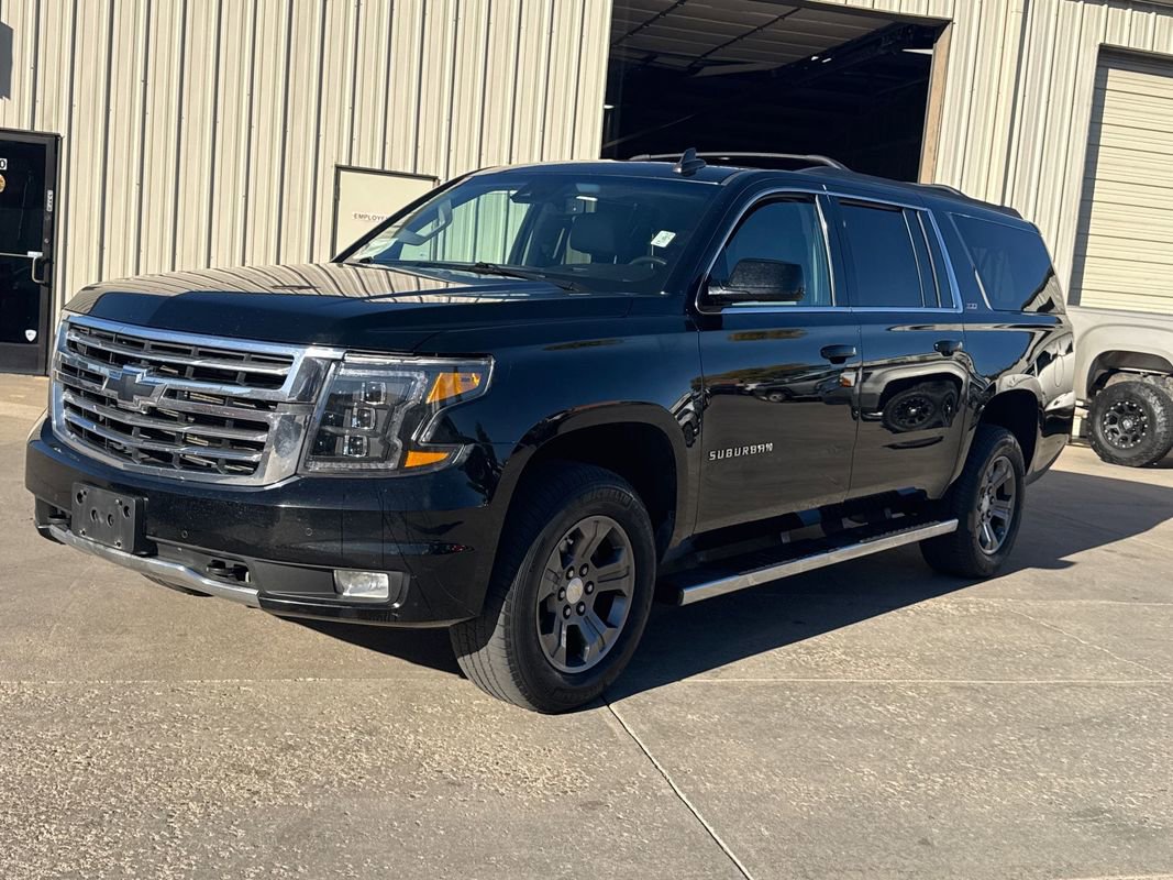 Used 2016 Chevrolet Suburban LT