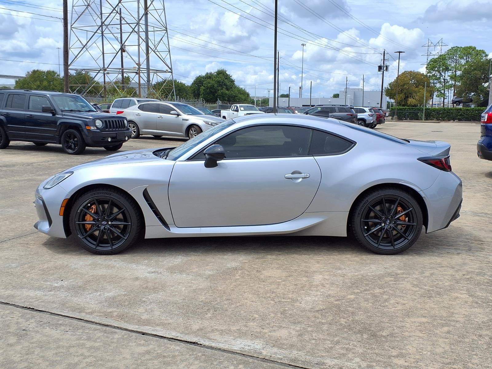 New 2026 Subaru BRZ tS RWD image 3