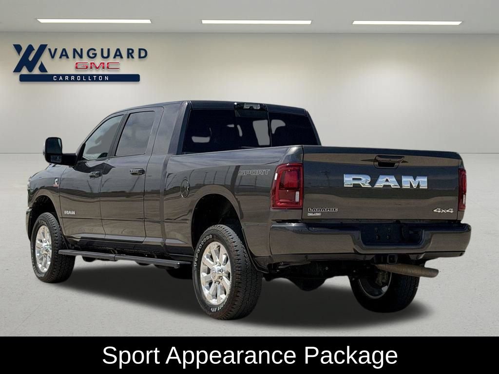 Used 2025 RAM 2500 Laramie w/ Sport Appearance Package AWD/4WD image 7