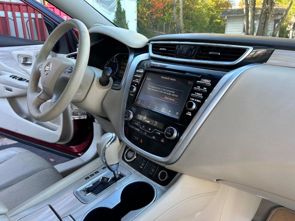 Used 2015 Nissan Murano SL FWD image 27