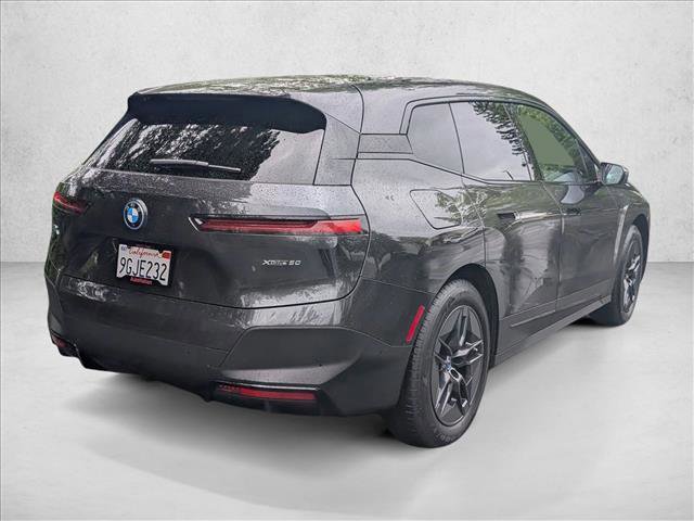 Certified 2024 BMW iX xDrive50 w/ Convenience Package image 5