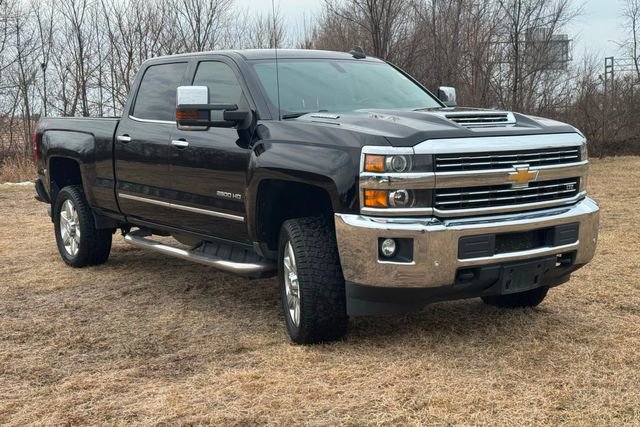 Used 2018 Chevrolet Silverado 2500 LTZ w/ Duramax Plus Package image 7
