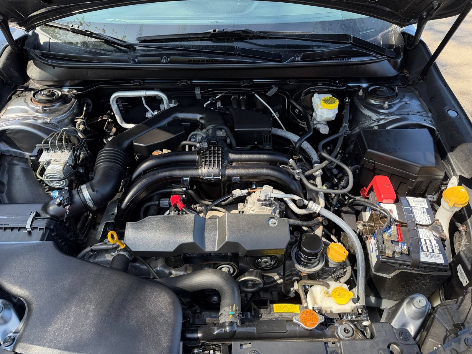 Used 2019 Subaru Legacy 2.5i Limited AWD/4WD image 34