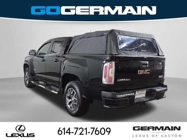 Used 2015 GMC Canyon SLE w/ All-Terrain Package AWD/4WD image 10