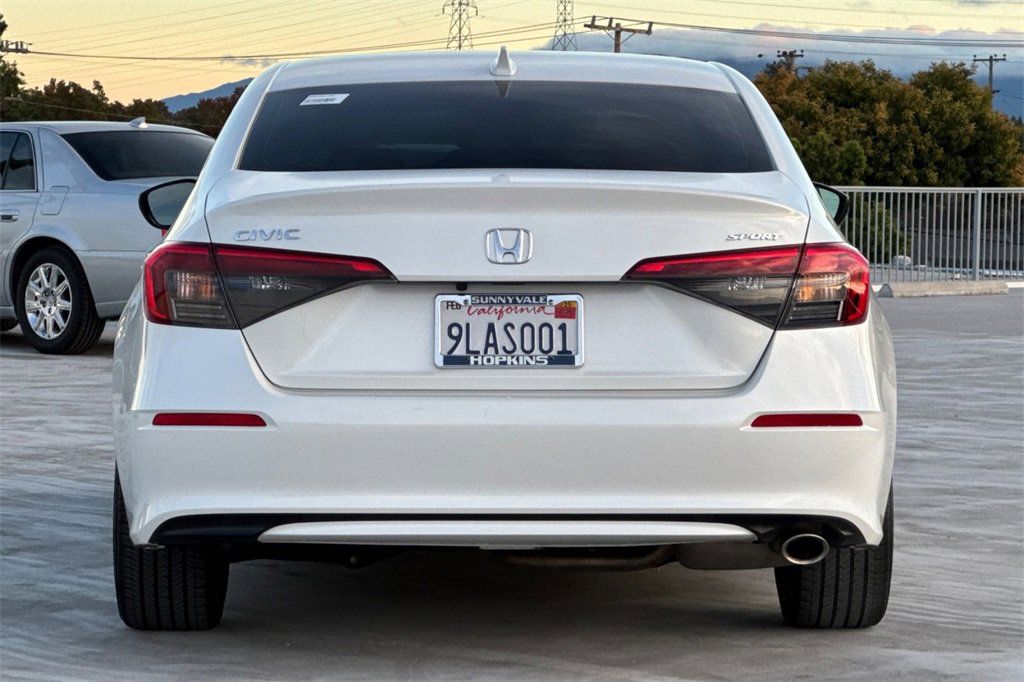 Used 2024 Honda Civic Sport image 4
