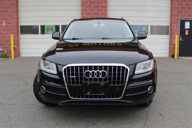 Used 2014 Audi Q5 3.0T Premium Plus AWD/4WD image 8