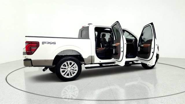 Used 2025 Ford F150 King Ranch w/ FX4 Off-Road Package AWD/4WD image 19
