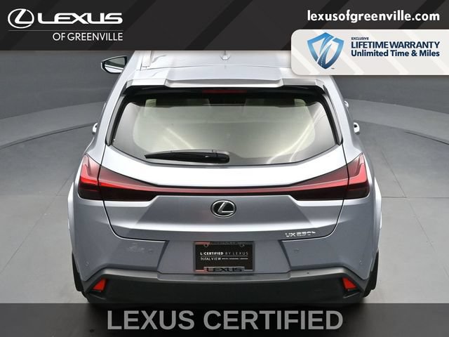 Certified 2024 Lexus UX 250h FWD w/ Premium Package image 43