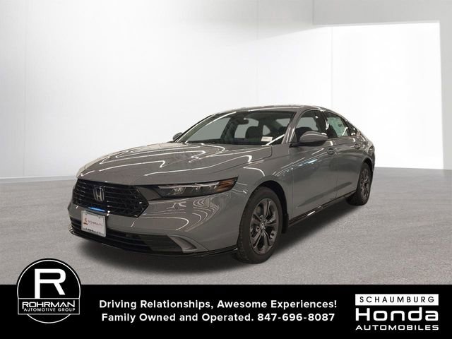 New 2026 Honda Accord EX-L image 2