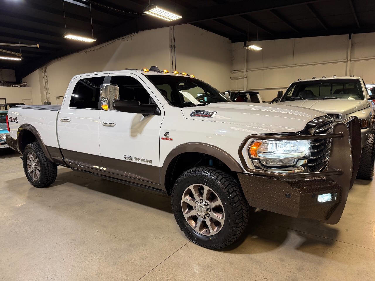 Used 2019 RAM 2500 Limited image 90