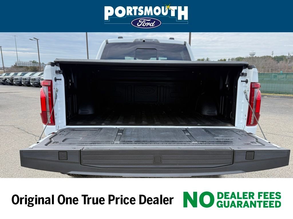 Used 2025 Ford F150 Raptor w/ Equipment Group 803A Raptor R image 12