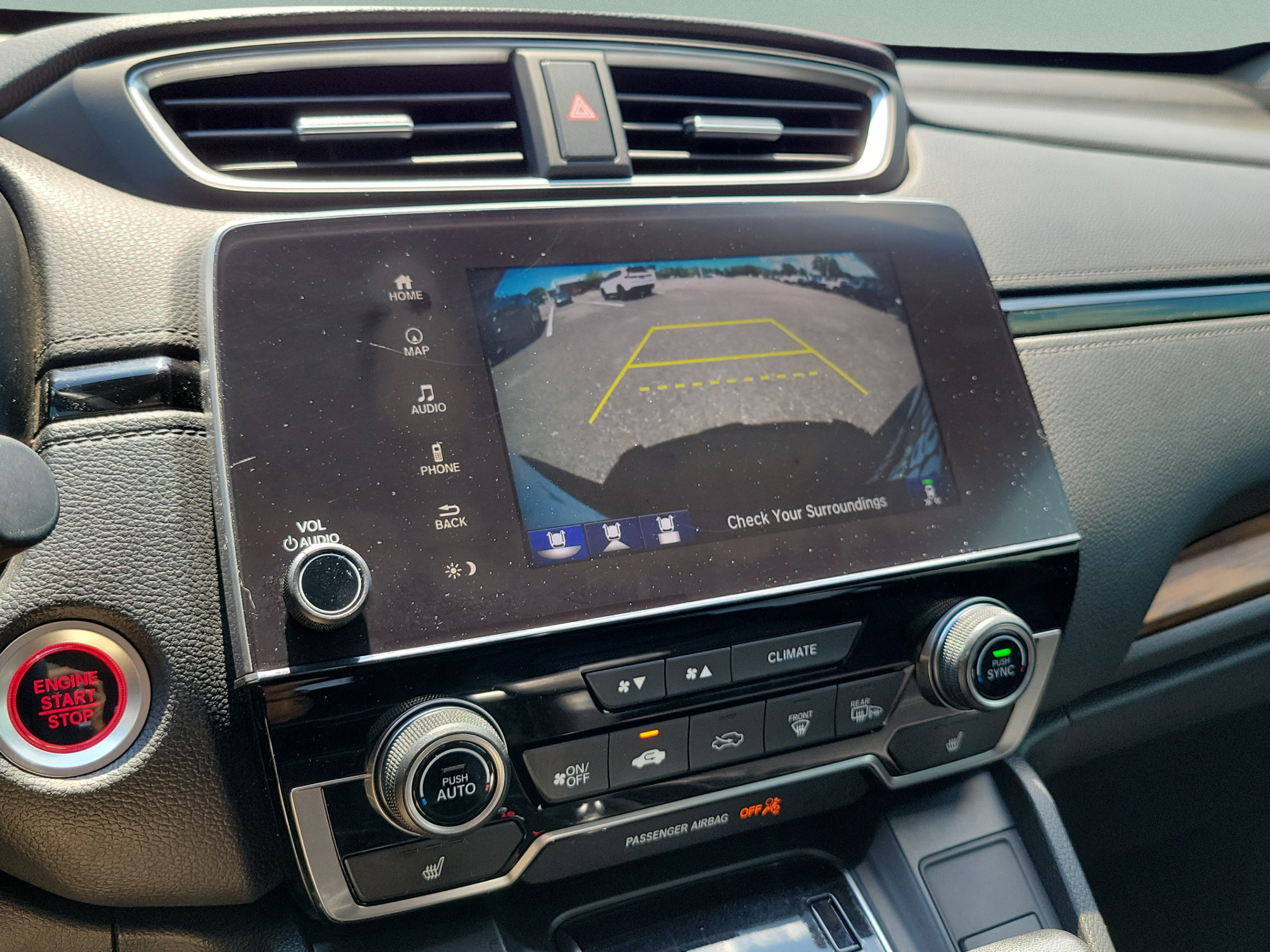 Used 2020 Honda CR-V Touring image 33