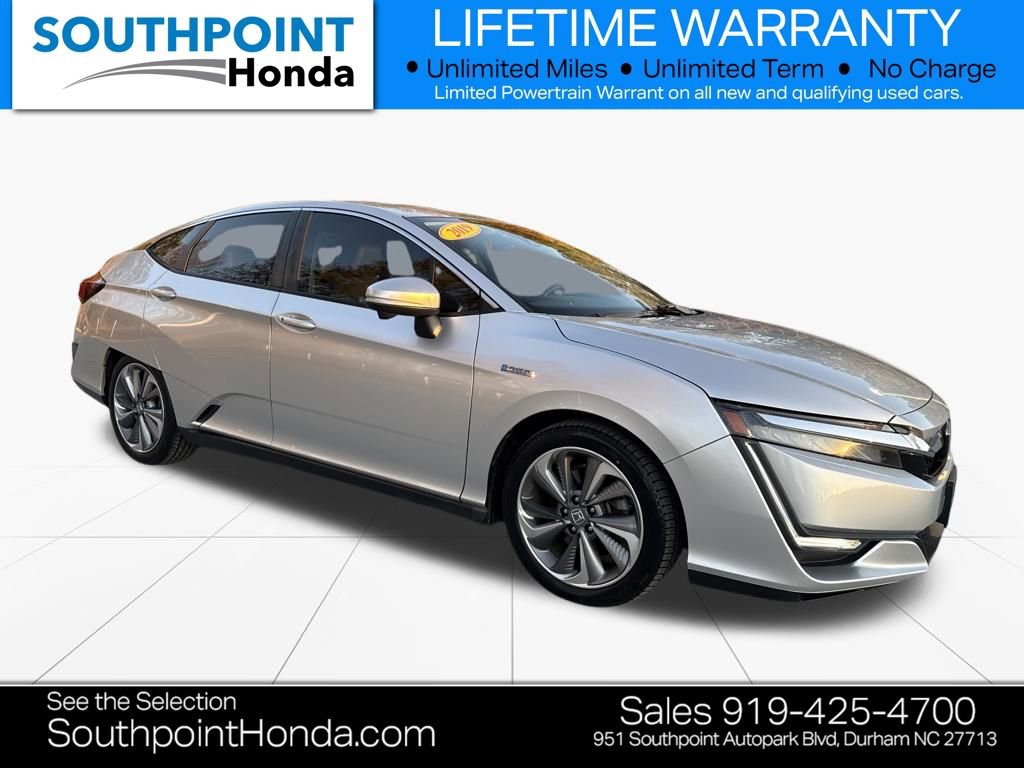 Used 2019 Honda Clarity Touring