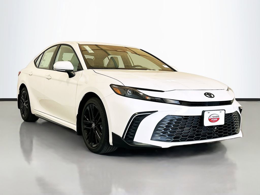 New 2026 Toyota Camry Hybrid FWD image 3
