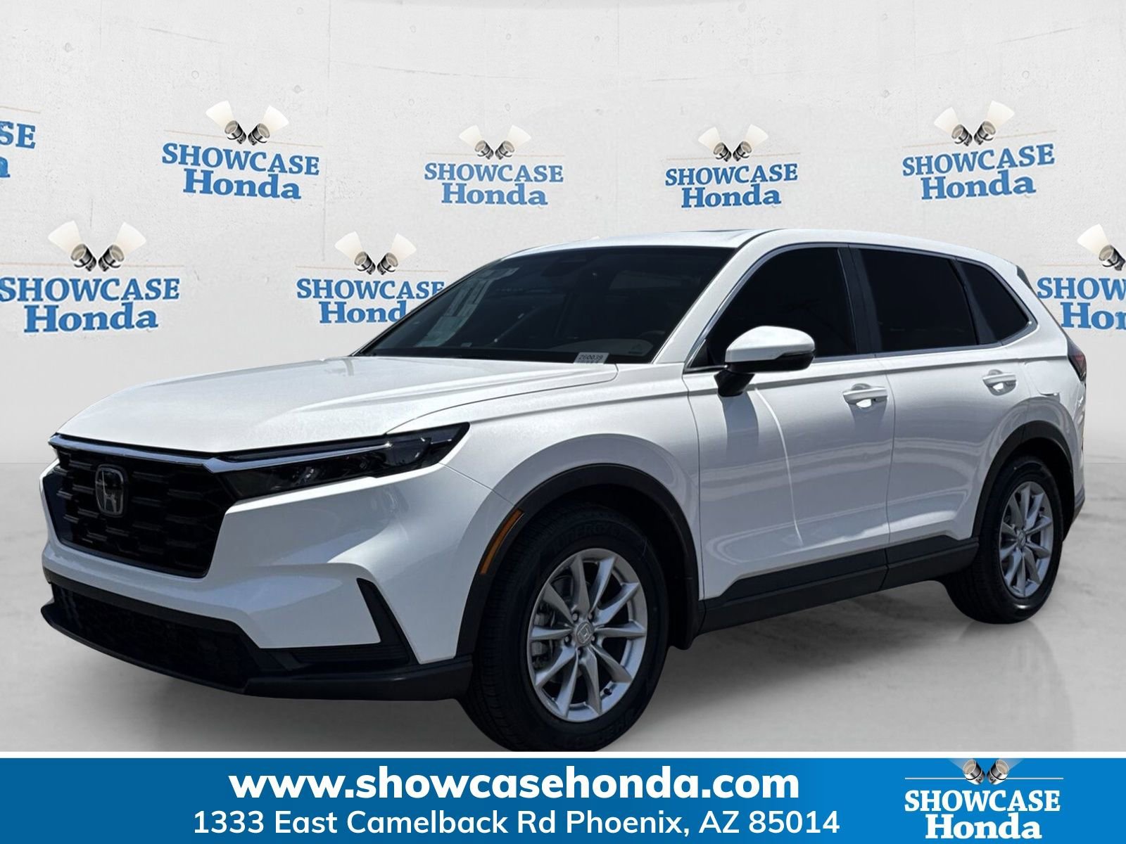 New 2026 Honda CR-V EX image 1