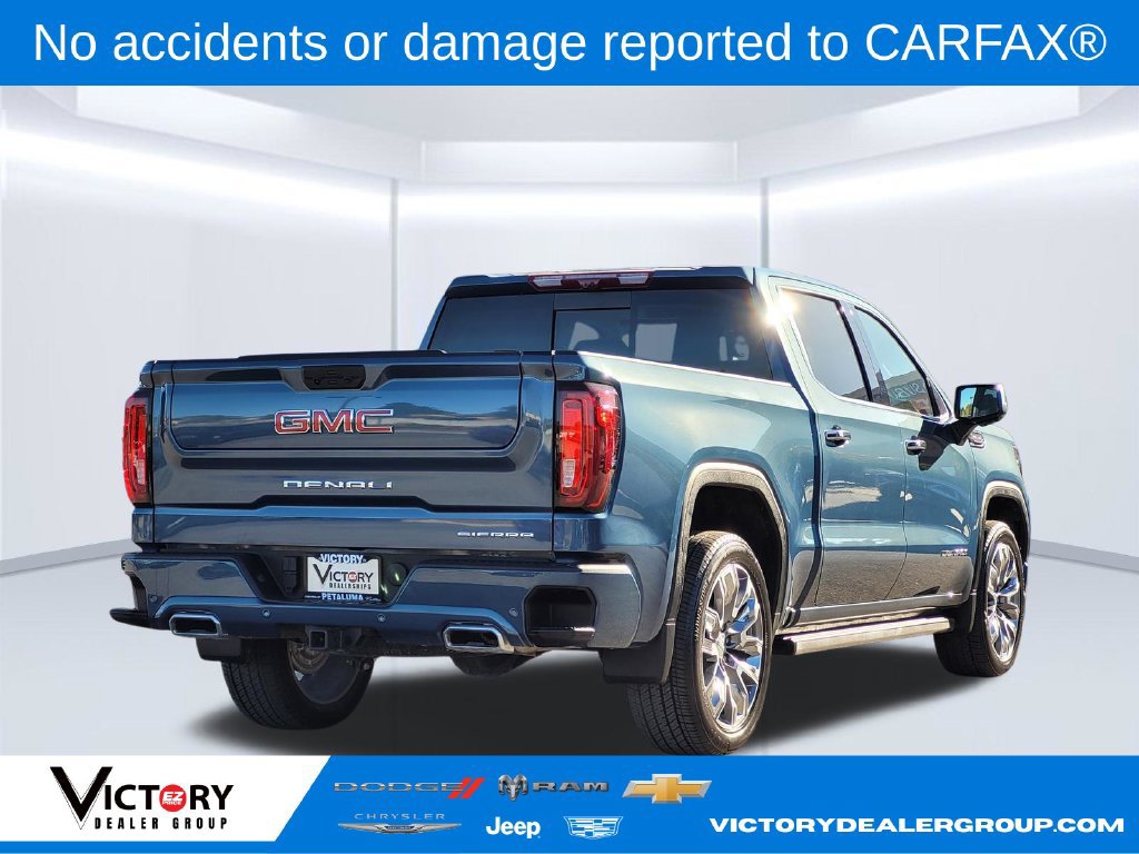 Used 2026 GMC Sierra 1500 Denali AWD/4WD image 4