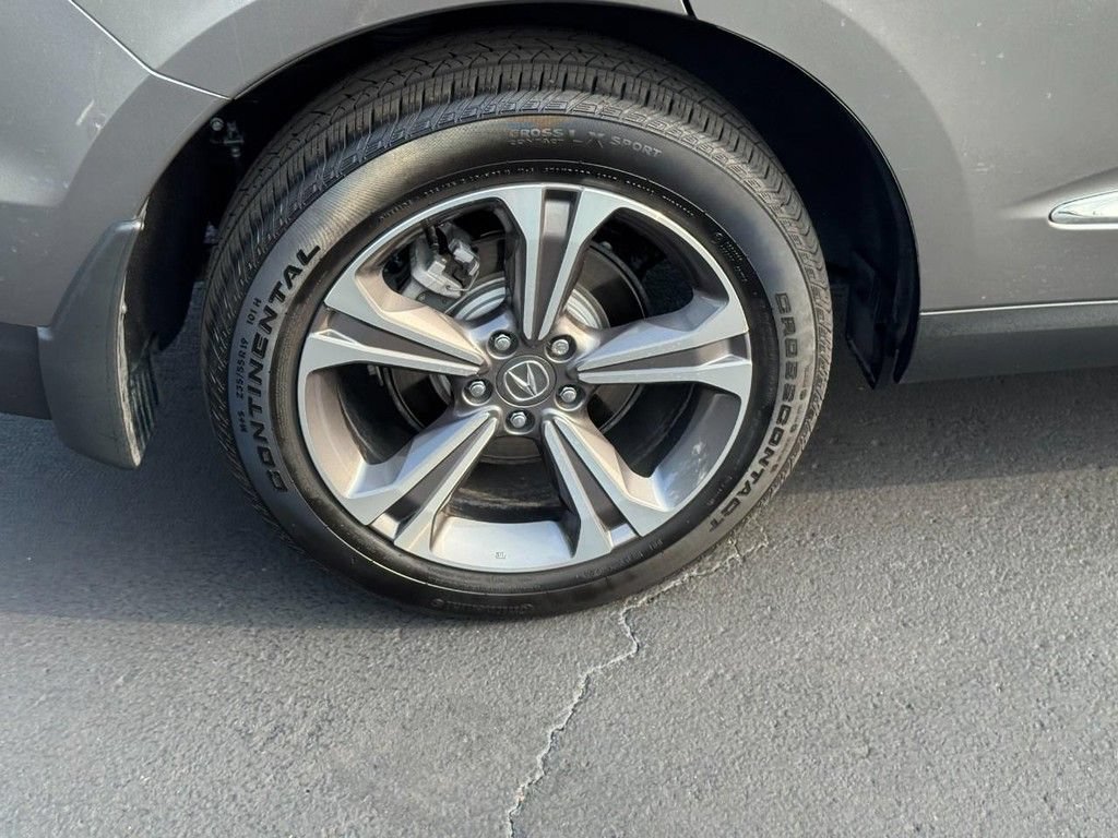 Certified 2025 Acura RDX w/ Technology Package AWD/4WD image 9