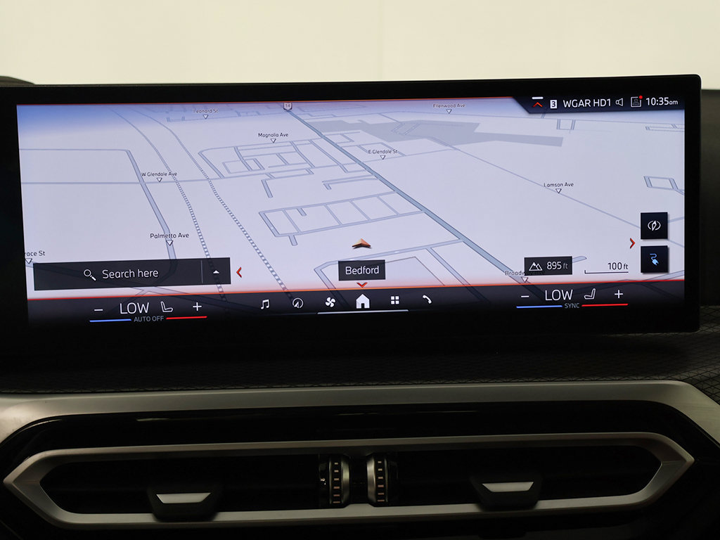 Used 2024 BMW i4 eDrive40 w/ M Sport Package RWD image 47